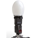 Impact Strobros Globe Diffuser for Shoe Mount Flash