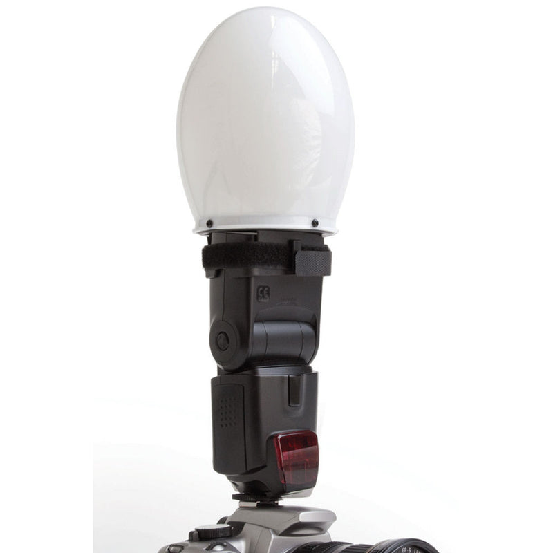 Impact Strobros Globe Diffuser for Shoe Mount Flash