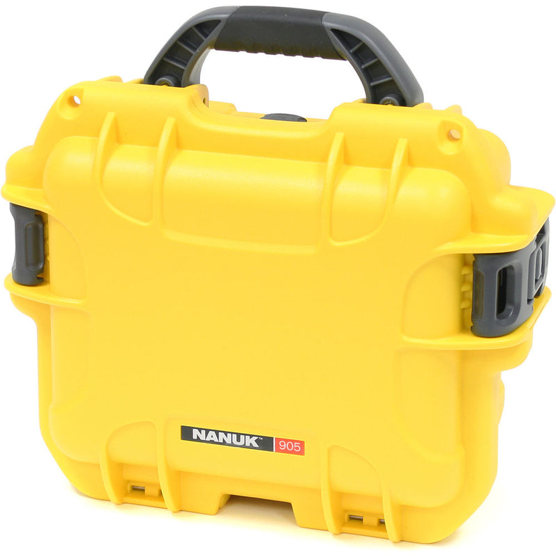 Nanuk 905 Case with Foam (Lime)