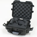 Nanuk 905 Case with Foam (Black)