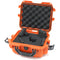 Nanuk 905 Case with Foam (Orange)