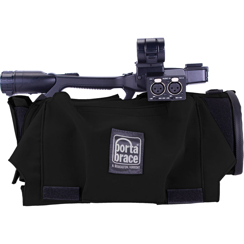 Porta Brace CBA-PMW200 Camera Body Armor for the Sony PMW-200 Camcorder (Black)