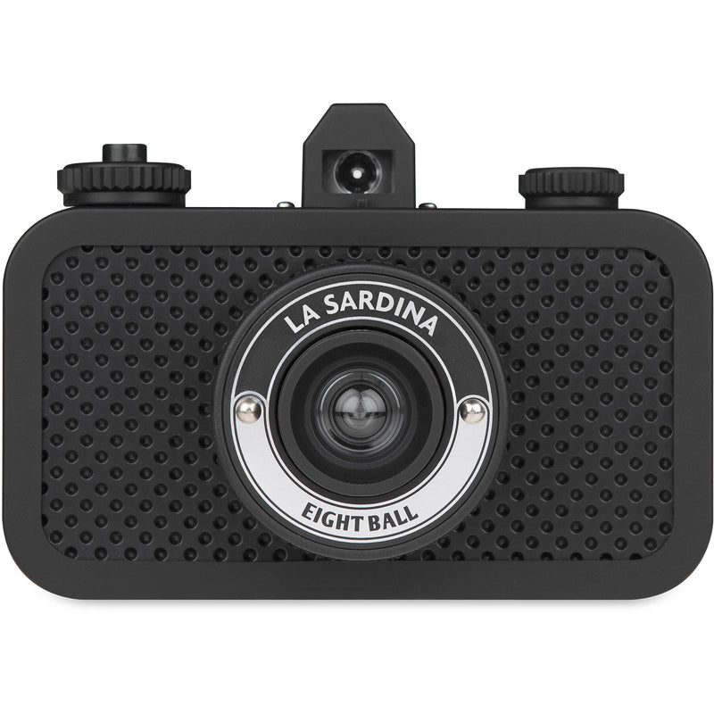 Lomography La Sardina 8Ball Camera