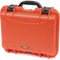 Nanuk 920 Case with Padded Dividers (Orange)