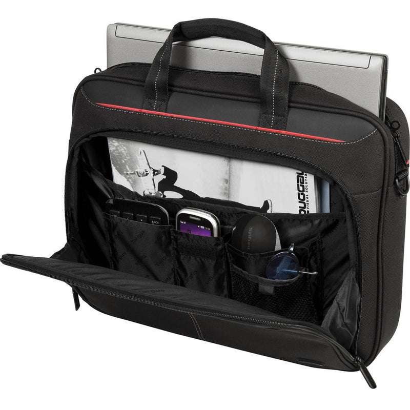 Targus 16" Classic Topload Case (Black)