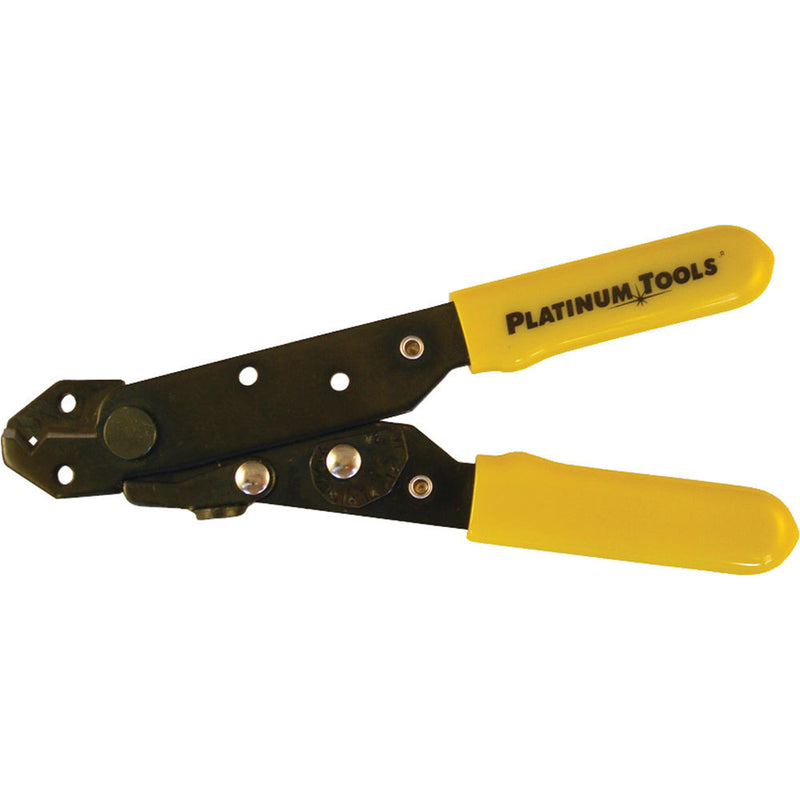 Platinum Tools V-Notch Adjustable Wire Stripper