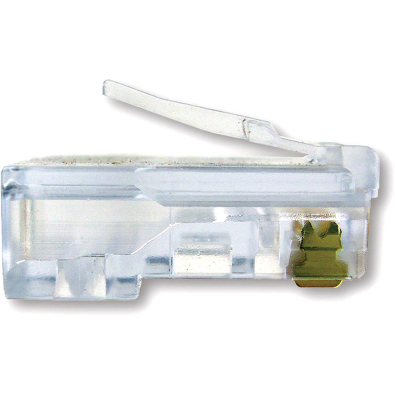 Platinum Tools EZ-RJ45 CAT5/5e Connectors (Clamshell, 50)