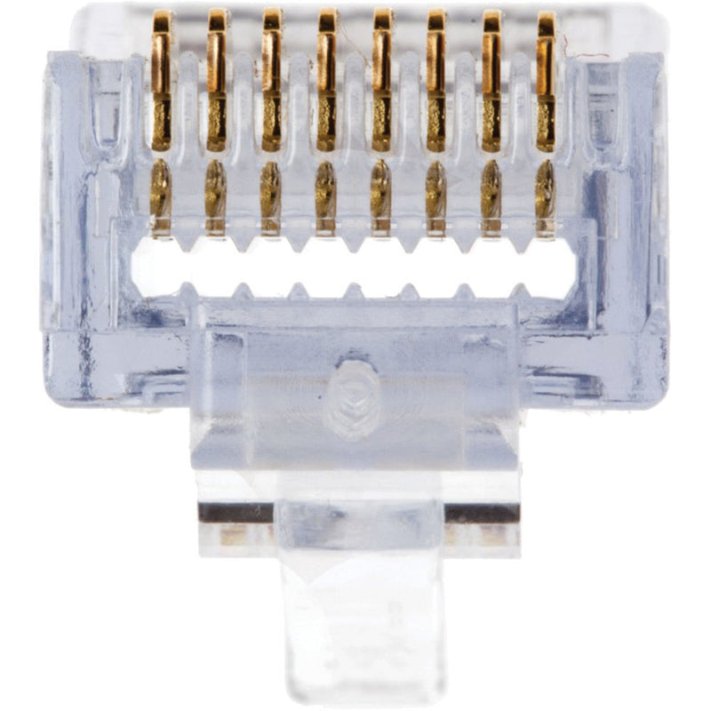 Platinum Tools EZ-RJ45 CAT5/5e Connectors (Boxed, 100)