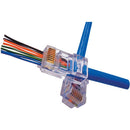 Platinum Tools EZ-RJ45 CAT5/5e Connectors (Clamshell, 50)