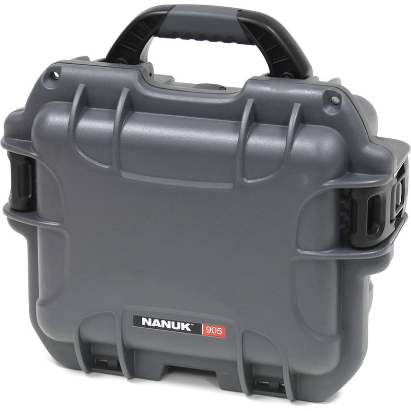 Nanuk 905 Case with Foam (Lime)