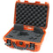 Nanuk 915 Case with Foam (Orange)