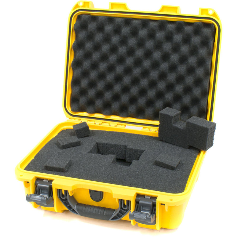 Nanuk 920 Case with Foam (Yellow)