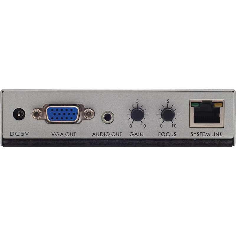 Apantac VGA-8-SE VGA Extender/Splitter with Audio & Monitor Output (8 Port)