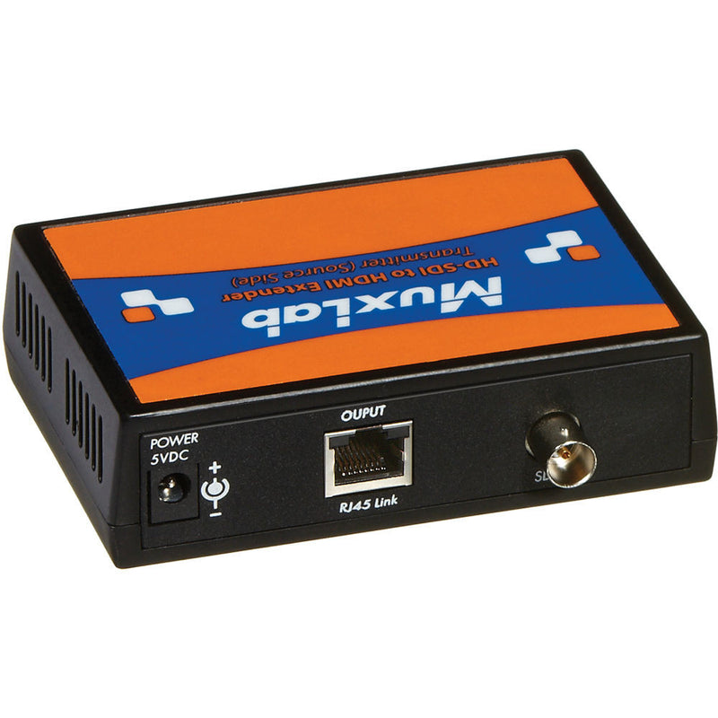 MuxLab 500715 HD-SDI to HDMI Extender Kit