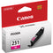 Canon CLI-251M Standard Capacity Magenta Ink Tank