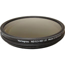 Heliopan 82mm Variable Gray ND Filter