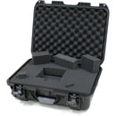 Nanuk 925 Case with Foam (Black)