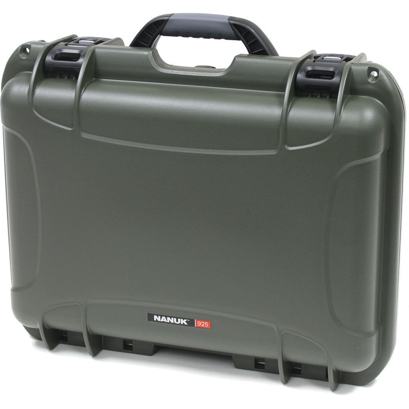 Nanuk 925 Case (Olive)