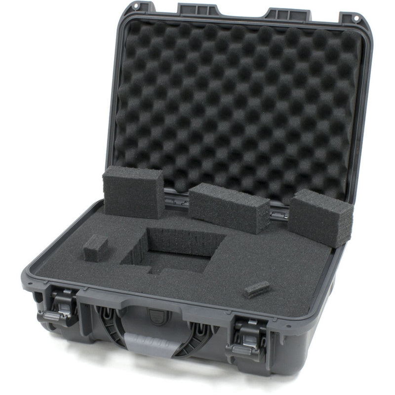 Nanuk 925 Case with Foam (Graphite)