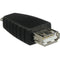 Comprehensive USB A Female To Micro B Male Adapter