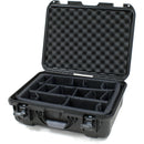 Nanuk 930 Case with Padded Dividers (Black)