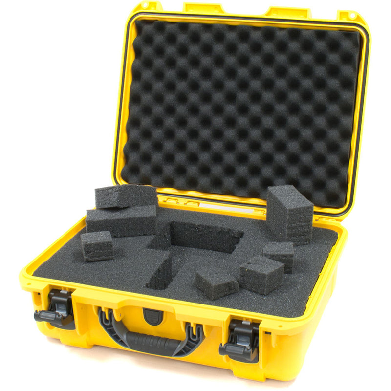 Nanuk 930 Case with Foam (Yellow)