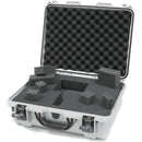 Nanuk 930 Case with Foam (Silver)