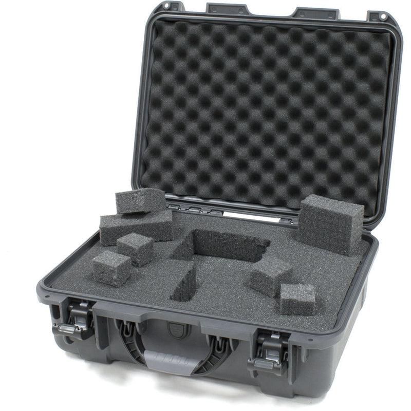 Nanuk 930 Case with Foam (Graphite)