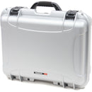 Nanuk 930 Case with Foam (Silver)