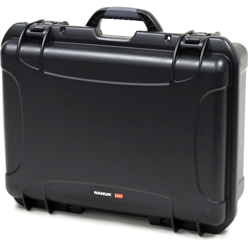 Nanuk 940 Case with Foam (Black)