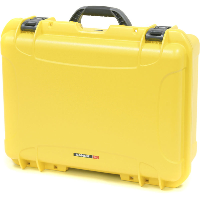 Nanuk 940 Large Series Case (Yellow)