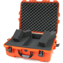 Nanuk 945 Case with Foam (Orange)