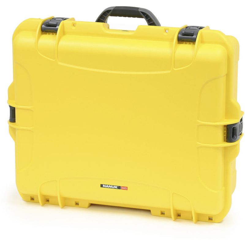 Nanuk 945 Case with Foam (Yellow)