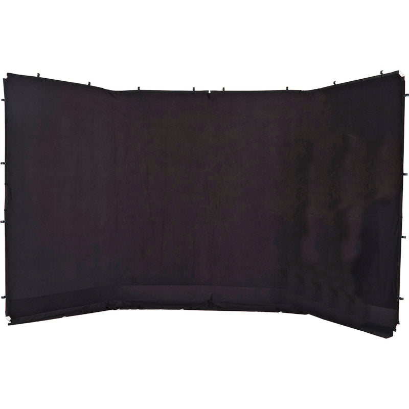 Manfrotto Black Cover for the 13' Panoramic Background (Black)