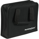 Platinum Tools 4002PT Nylon Zippered Case with Handles (Black)