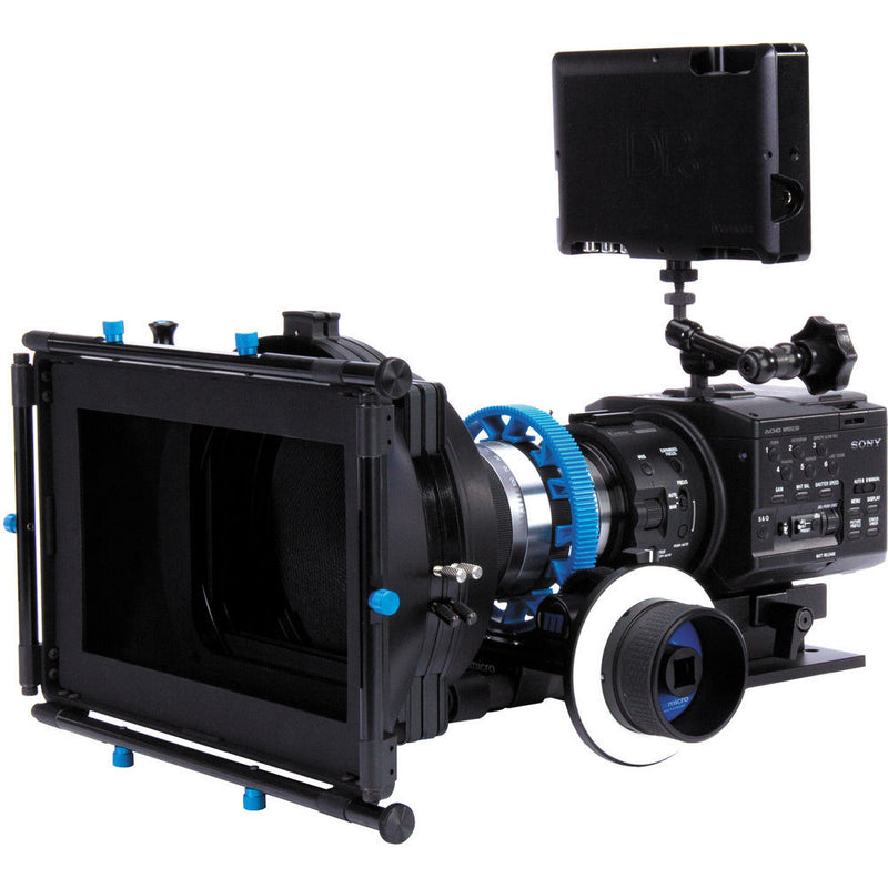 Redrock Micro Studio Bundle for Sony FS-100 With microFollowFocus