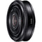 Sony E 20mm f/2.8 Lens with Circular Polarizer Filter Kit