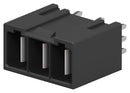 TE Connectivity 2204585-3 Wire-To-Board Connector 3 Contacts Header Elcon Mini Series Press Fit 1 Rows