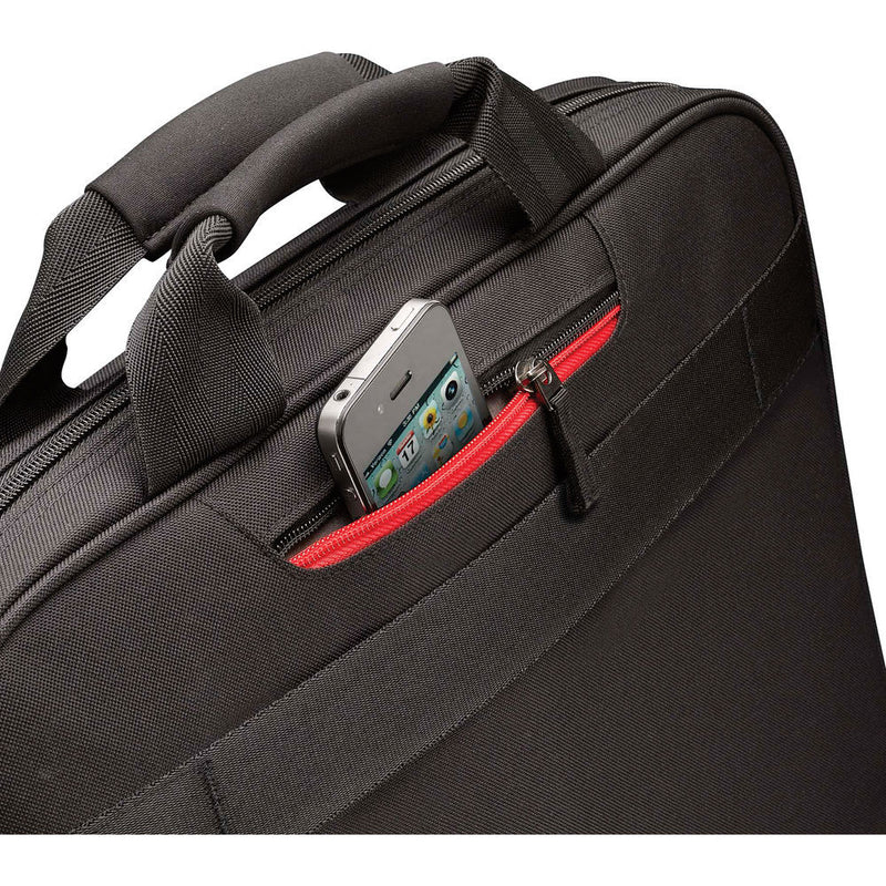 Case Logic DLC-117 17.3" Laptop and Tablet Case (Black)