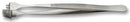 IDEAL-TEK 4WF.SA Tweezer, Wafer, Stainless Steel Body, Stainless Steel Tip