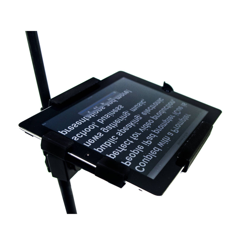 Prompter People Flex Presidential Prompter for iPad and Select Tablets (Pair)