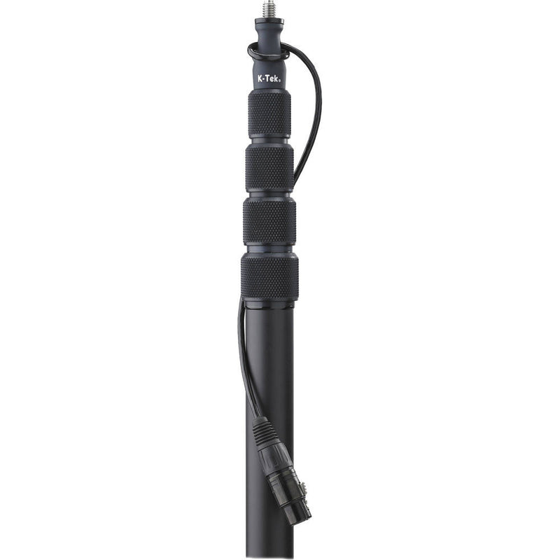 K-Tek KE-144CC Avalon Series Aluminum Boompole