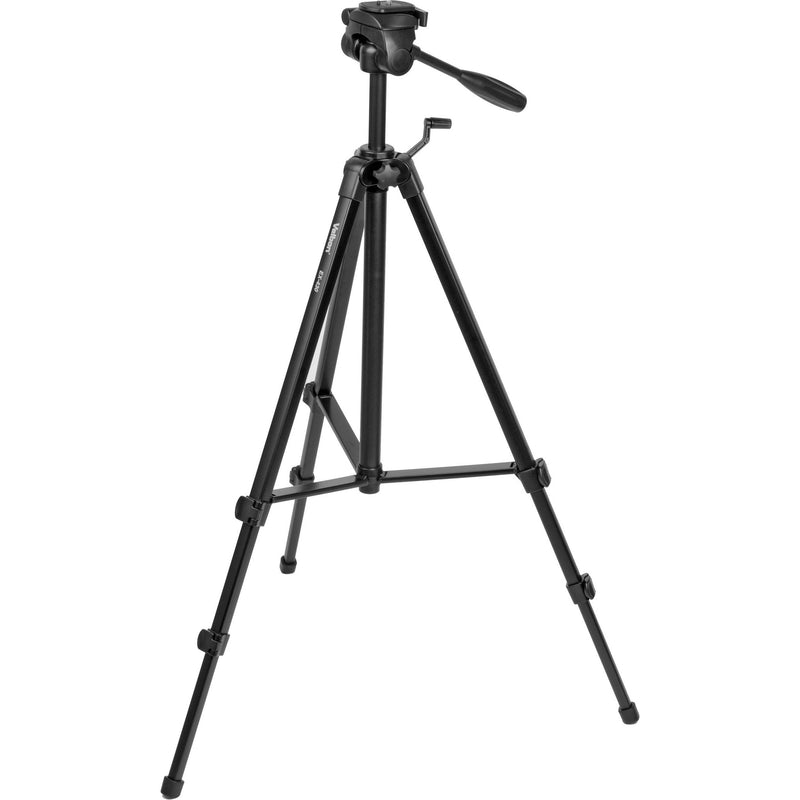 Velbon EX-430/F Aluminum Tripod with 3-Way Pan Head