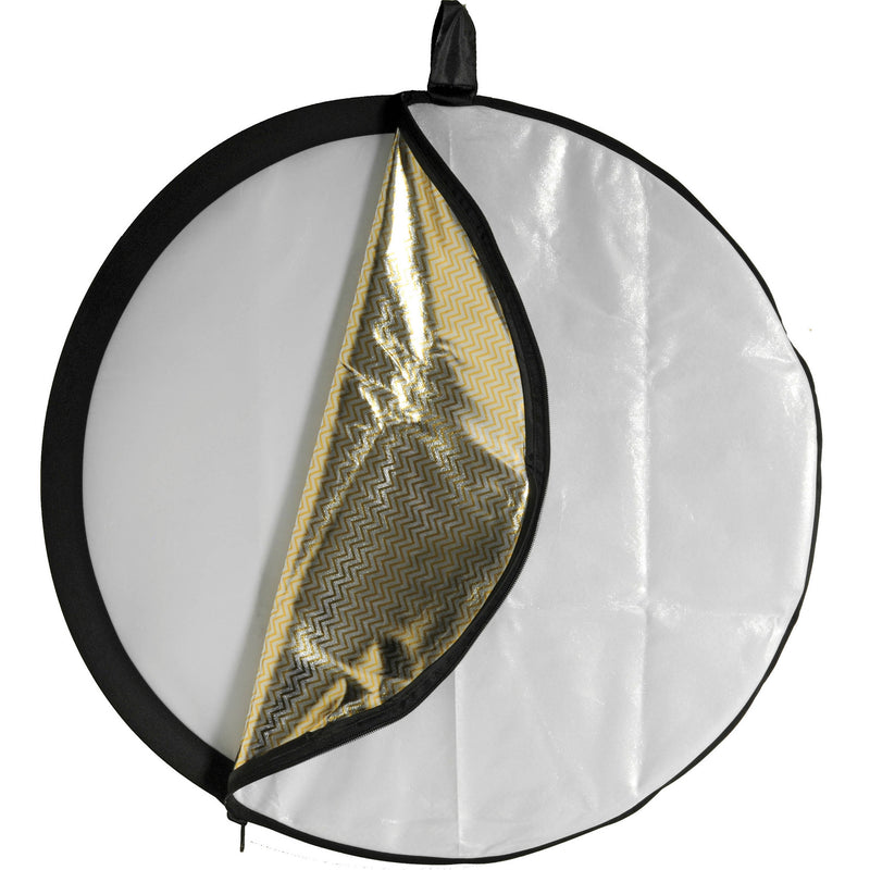 Impact 5-in-1 Collapsible Circular Reflector Disc - 32"