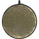 Impact 5-in-1 Collapsible Circular Reflector Disc - 32"