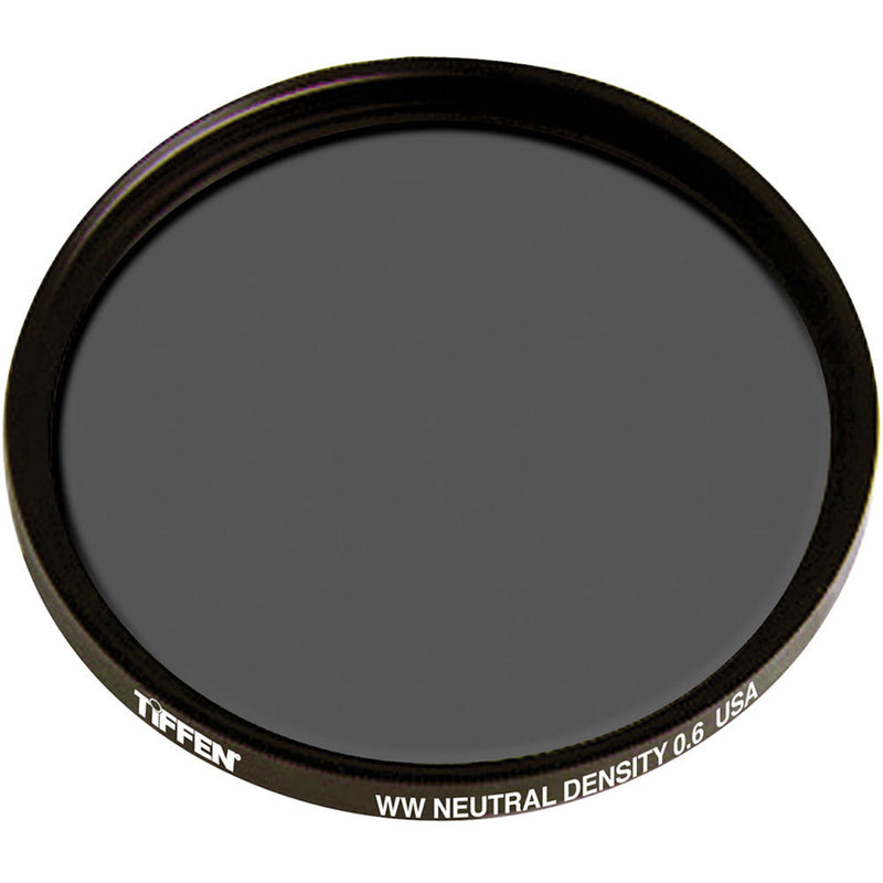 Tiffen 82mm Neutral Density 0.6 Filter