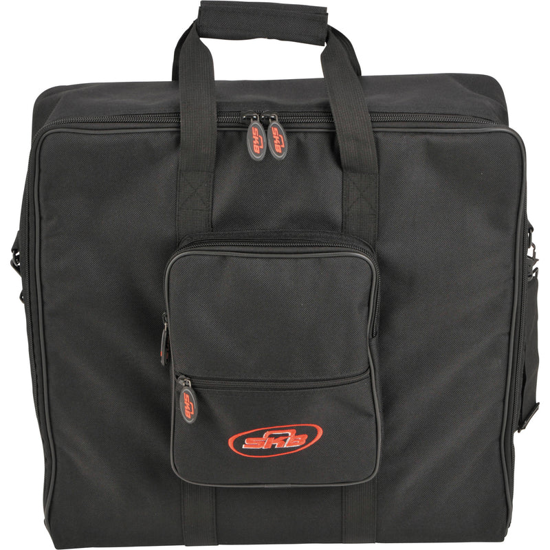 SKB 1SKB-UB2020 Universal Equipment / Mixer Bag (Black)