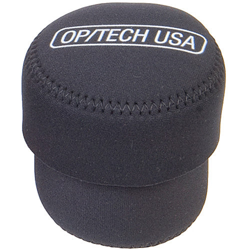 OP/TECH USA 3.0 x 4.5" Fold-Over Pouch (Black)