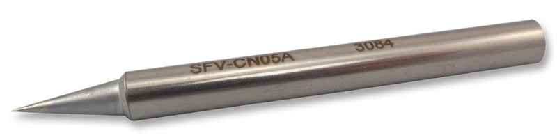 METCAL SFV-CN05A Soldering Iron Tip, Conical, 0.5 mm