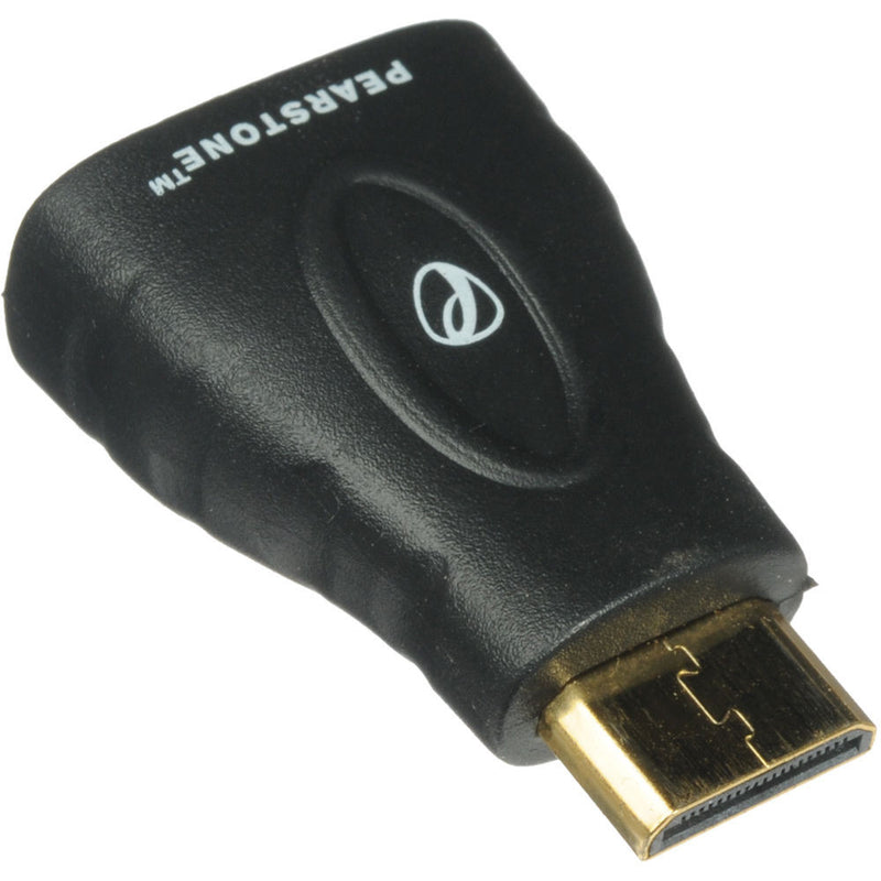 Pearstone HDMI Female to Mini HDMI Male Adapter